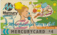 PHONE CARD REGNO UNITO MERCURY CARD  (E107.23.8 - [ 4] Mercury Communications & Paytelco