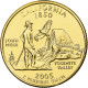 États-Unis, California, Quarter, 2005, U.S. Mint, Denver, Golden, FDC - 1999-2009: State Quarters