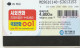 PHONE CARD COREA SUD  (E108.19.1 - Korea, South