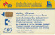 PHONE CARD TAILANDIA  (E108.11.3 - Tailandia