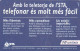 PHONE CARD ANDORRA  (E108.1.6 - Andorre