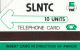 PHONE CARD SIERRA LEONE URMET  (E108.20.1 - Sierra Leone