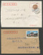 CHINA PRC - Ten (10) Used Covers With Different Stamps.  - Lots & Serien