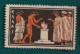 1960 Michel-Nr. 735/738/739/740 Gestempelt - Used Stamps