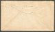 1930 Hamilton Cotton Co Advertising Cover 2c Scroll Coil Slogan Hamilton Ont - Postgeschiedenis