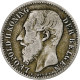 Belgique, Leopold II, Franc, 1887, Argent, TB, KM:29.2 - 1 Frank