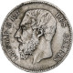 Belgique, Leopold II, 5 Francs, 5 Frank, 1873, Argent, TTB, KM:24 - 5 Frank