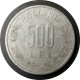 Monnaie Roumanie - 2000 - 500 Lei République - Roumanie