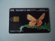 GREECE  USED CARDS  BUTTERFLIES - Farfalle