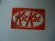 GREECE  USED CARDS  KIT KAT CHOKOLATA - Griechenland