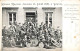 Réunion Musicale 14 Juillet 1901 à Travers Ste-Cécile Pont-de-Martel Helvetia Couvet Pérsévérante Fanfare - Travers