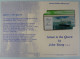 UK - BT - Landis & Gyr - BTG405 - Salute To The Queen - QE2 & Concorde New York Harbour - 428L - 1000ex - Mint In Folder - BT Allgemeine