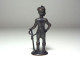 [KNR_0124] KINDER, 1977 - French Soldiers 1808-1813 > CANNONIER (40 Mm, Bronze) - Metallfiguren