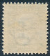 Iceland Islande Island 1907: 10 Aur Grey/blue Official, F Mint NH, Facit TJ36 (DCIS00003) - Dienstmarken