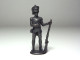 [KNR_0125] KINDER, 1977 - French Soldiers 1808-1813 > GRENADIER (40 Mm, Bronze) - Figurillas En Metal