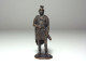 [KNR_0127] KINDER, 1977 - Roman Soldiers 100-400 A.D. > CENTURION (40 Mm, Bronze) - Figurines En Métal