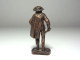 [KNR_0128] KINDER, 1978 - Musketeers II > MOSCHETTIERE - 4 - RP 1482 PATENT (40 Mm, Copper) - Metal Figurines