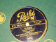 DISQUE 78 TOURS  VALSE  DE  FREDO GARDONI 1938 - 78 Rpm - Schellackplatten