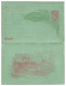 Carte Lettre Carta Bilhete Carte Lettre 1893 Postal Stationary Letter Brasil Brazil Brésil 80 Reis   Casa Da Moeda - Storia Postale