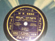 DISQUE 78 TOURS REFAIN POPULAIRE ALIBERT DE L EMPIRE 1931 - 78 Rpm - Schellackplatten