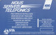 PHONE CARD ANDORRA  (E109.20.6 - Andorre