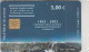 PHONE CARD ANDORRA TIR 5000 NEW BLISTER  (E109.17.2 - Andorre