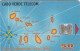 PHONE CARD CABO VERDE  (E109.14.5 - Cabo Verde