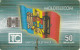 PHONE CARD MOLDAVIA  (E109.9.3 - Moldavië
