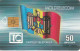 PHONE CARD MOLDAVIA  (E109.8.3 - Moldavie
