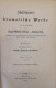 Delcampe - Shakespeare's Dramatische Werke. 12 Bände. - Lyrik & Essays