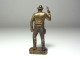 [KNR_0135] KINDER, 1979 - Famous Cowboys > B. MASTERSON / R. MADE ITALY (40 Mm, Brass) - Figurillas En Metal