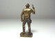 [KNR_0135] KINDER, 1979 - Famous Cowboys > B. MASTERSON / R. MADE ITALY (40 Mm, Brass) - Figurines En Métal