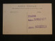 DB0 GABON  SUR BELLE CARTE 1921 ASNIERES PARIS FRANCE  +LOANGO ++ AFF. INTERESSANT++++ - Brieven En Documenten