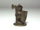 [KNR_0136] KINDER, 1998 - The Old Castle And Its Inhabitants > GUARD . Missing Castle! - Metal Figurines