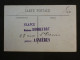 DB0 GABON  SUR BELLE CARTE 1919 CAP LOPEZ . FERNAN  A ASNIERES FRANCE  +SURCHARGE + AFF. INTERESSANT++++ - Lettres & Documents
