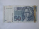 Croatia 50 Kuna 2012 Banknote - Croazia