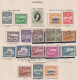 ANTIGUA  - 1953-65 Elizabeth II Definitives Values To $4.80 Used/Hinged Mint As Scans - 1858-1960 Colonia Britannica