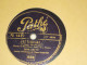DISQUE 78 TOURS PASO DOBLE ET SLOW FOX  DE RINA KETTY 1938 - 78 T - Disques Pour Gramophone