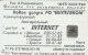 PHONE CARD BIELORUSSIA  (E110.33.3 - Wit-Rusland