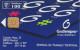 PHONE CARD SPAGNA PRIVATE TIR 6100  (E110.13.8 - Privé-uitgaven