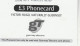PHONE CARD GUERNSEY  (E110.1.1 - Jersey Et Guernesey