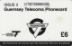 PHONE CARD GUERNSEY  (E110.1.3 - [ 7] Jersey Und Guernsey