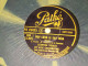 DISQUE 78 TOURS TANGO DE QUINTIN VERDU 1949 - 78 Rpm - Gramophone Records