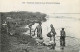 OUGANDA , Puiseurs D'eau Au Lac Victoria Nyanza , Messageries Maritimes , *  452 90 - Ouganda
