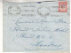 Monaco - Lettre De 1939 - Oblit Monte Carlo - Exp Vers Londres - Valeur 50 € En .....2011 - Brieven En Documenten