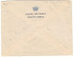 Monaco - Lettre De 1952 - Oblit Monte Carlo - Exp Vers Beauvallon - Radio - Valeur 70 € (  65 + 5 ) En .....2011 - Cartas & Documentos