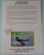 UK - BT - Landis & Gyr - BTG305 - D Day - 50th Anniversary - Spitfire ML407 - 405B - Mint In Folder - BT Allgemeine