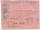 Finlande - Document De 1925 - Oblit Helsinki - Cachets De Kouvola Et Mäntyharju - - Brieven En Documenten