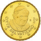 Cité Du Vatican, Benedict XVI, 10 Euro Cent, BE, 2010, Rome, Laiton, FDC - Vaticaanstad