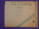 DB0  BULGARIE  BELLE LETTRE RECO.   CENSUREE  1943 SOFIA A  PARIS FRANCE  ++ AFF. INTERESSANT++++ - Covers & Documents